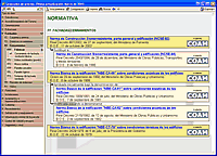 Cypenovedades 2005. Generador de Precios. Normativa en formato PDF
