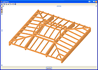 Cypenovedades 2005. Metal 3D. Cálculo, comprobación, dimensionamiento de perfiles de madera